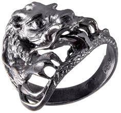 Серебряные кольца Кольца Альдзена K-26039