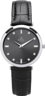 Женские часы в коллекции Fashion Женские часы Royal London RL-21477-01