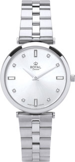 Женские часы в коллекции Fashion Женские часы Royal London RL-21477-07