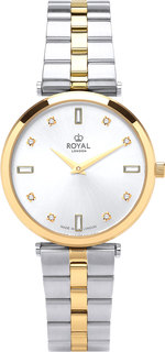 Женские часы в коллекции Fashion Женские часы Royal London RL-21477-09