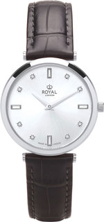 Женские часы в коллекции Fashion Женские часы Royal London RL-21477-02