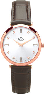 Женские часы в коллекции Fashion Женские часы Royal London RL-21477-04