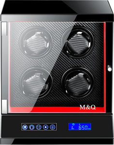 Заводные шкатулки для часов M&Q MQ-BR4002