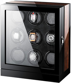 Заводные шкатулки для часов M&Q MQ-8204