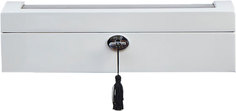 Шкатулки для украшений AllBox JB-3034-WHK