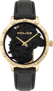 Женские часы в коллекции Marietas Женские часы Police PL.16041MSG/02