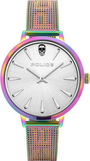 Женские часы в коллекции Miona Женские часы Police PL.16035MSRW/04MM