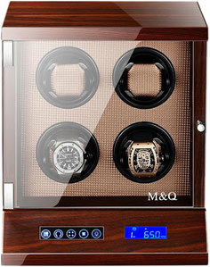 Заводные шкатулки для часов M&Q MQ-BR4001