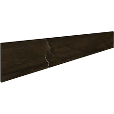 Плинтус Italon Шарм Блэк 7,2x60 см