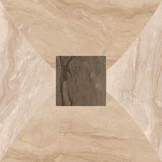 Плитка ColiseumGres Венеция Вставка Сан Марко 45x45 см