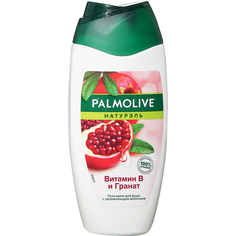 Гель-крем для душа Palmolive Натурэль Витамин В и Гранат 250 мл