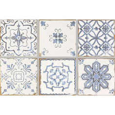 Плитка ColiseumGres Амальфи Майолика 15x15 см