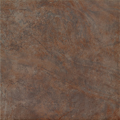 Плитка ColiseumGres Сардиния Коричневый 45x45 см