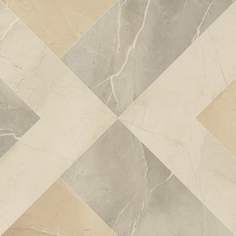Плитка ColiseumGres Капри Вставка Лидо 45x45 см