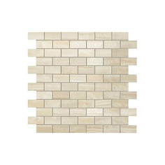 Мозаика Atlas Concorde Russia Supernova Onyx Ivory Chiffon Brick 30,5x30,5 см