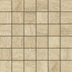 Мозаика Italon Травертино Романо Лаунж 30,5x30,5 см