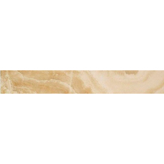 Плинтус Atlas Concorde Russia Supernova Onyx Honey Amber 7,2x60 см