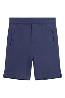 Синие шорты с карманами Bonpoint