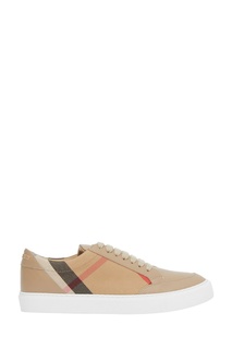 Кеды Burberry