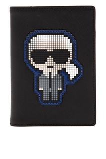 Обложка для паспорта K/Pixel Karl Lagerfeld