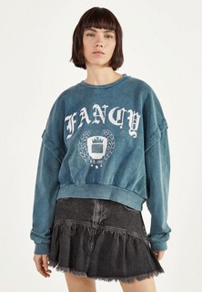 Свитшот Bershka 