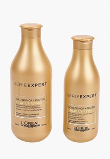 Набор для ухода за волосами LOreal Professionnel Absolut Repair, для восстановления волос