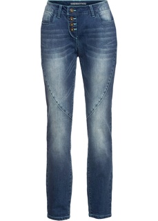 Джинсы Boyfriend Bonprix