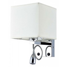 Бра с подсветкой Duo 2064/00/02W Stilfort