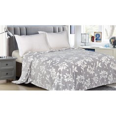 Плед (180x200 см) Бамбук Cleo