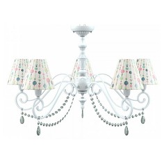 Подвесная люстра Classic 25 E3-05-WM-LMP-O-17-CRL-E3-05-GR-UP Lamp4 You