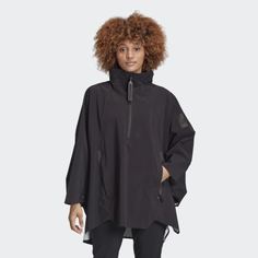 Плащ-дождевик MYSHELTER RAIN.RDY adidas Performance