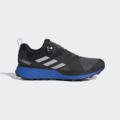 Кроссовки для трейлраннинга Terrex Two Boa adidas Performance