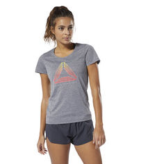 Спортивная футболка Running Reflective Reebok