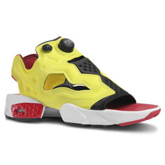 Кроссовки InstaPump Fury Sandal Reebok