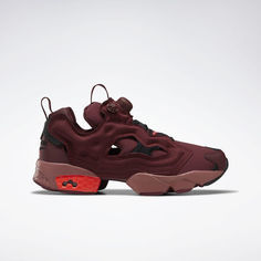 Кроссовки InstaPump Fury OG Reebok