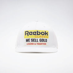 Кепка Classics Graphic We Sell Gold Reebok