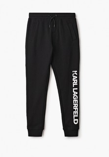 Брюки спортивные Karl Lagerfeld Kids 