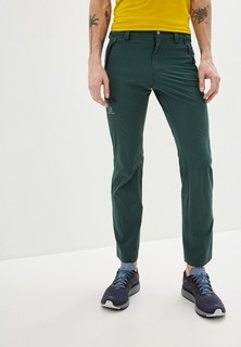 Брюки спортивные Salomon WAYFARER STRAIGHT PANT M