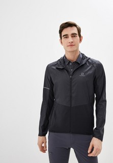 Ветровка Salomon AGILE FZ HOODIE M