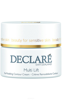 Domix, Ремоделирующий крем с лифтинговым действием Multi Lift Re-Modeling Contour Cream, 50 мл Declare