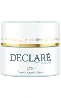 Domix, Омолаживающий крем с коэнзимом Q10 Age Control Cream Declare