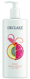 Domix, Лосьон для тела Экзотика Exotic Body Lotion, 390 мл Declare