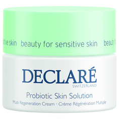 Domix, Мультирегенерирующий крем с пробиотиками Probiotic Multi Regeneration Cream, 50 мл Declare