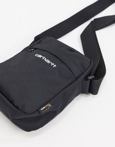 Черная сумка через плечо Carhartt WIP-Черный