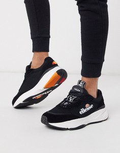 Черные кроссовки Ellesse-Черный