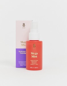 Увлажняющий и тонизирующий спрей для лица BYBI Beauty Mega Mist 50 мл-Бесцветный