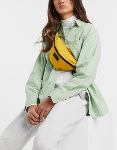 Нейлоновая сумка-кошелек на пояс Consigned-Желтый