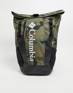 Камуфляжный рюкзак Columbia Convey - 25 л-Зеленый