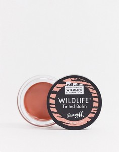 Бальзам для губ Barry M Wildlife - Nude Discovery-Розовый