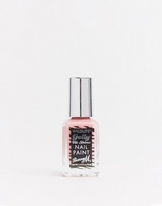 Блестящий лак для ногтей с гелевым эффектом Barry M - Wildlife (Tropical Pink)-Розовый